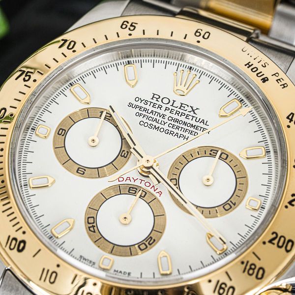 Rolex Daytona 116523